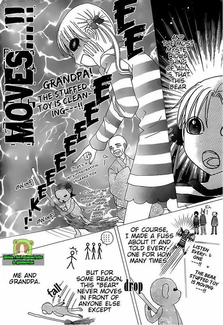 Gakuen Alice Chapter 178 8